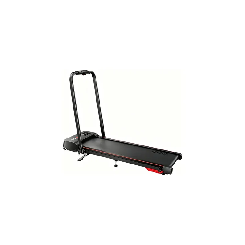 ACEZOE P12 Foldable Electric Treadmill (Black and Red)